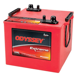 EnerSys Odyssey PC2250 12V 114Ah